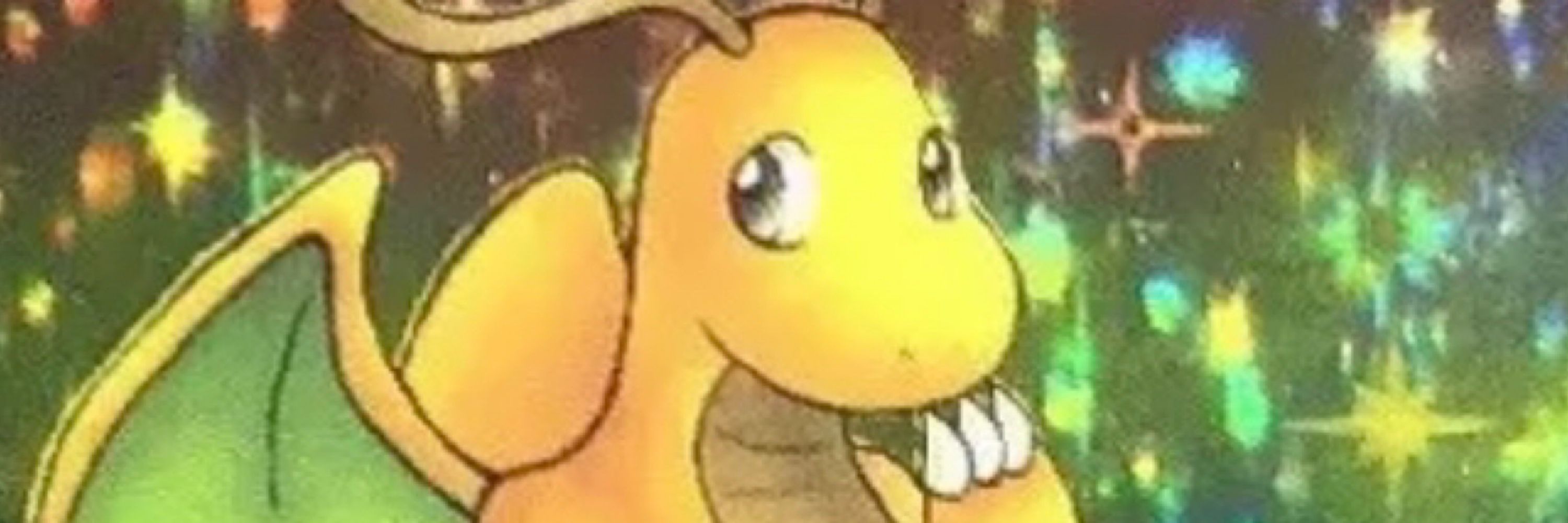 Gold Dragonite