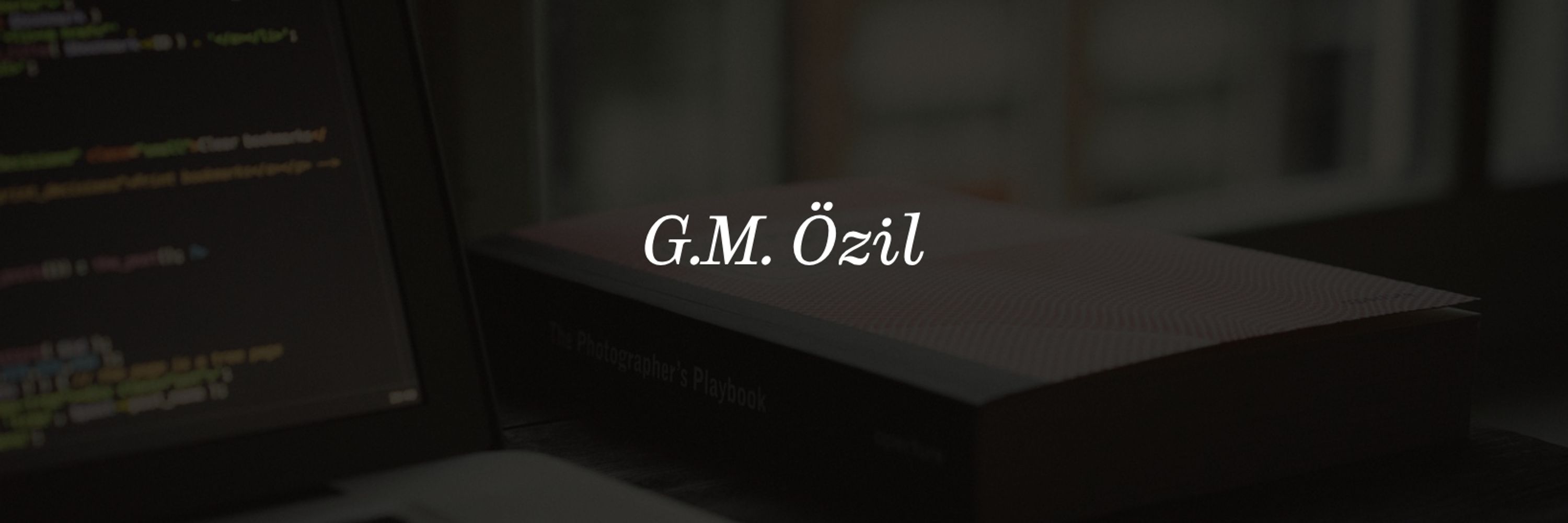 G.M. Özil