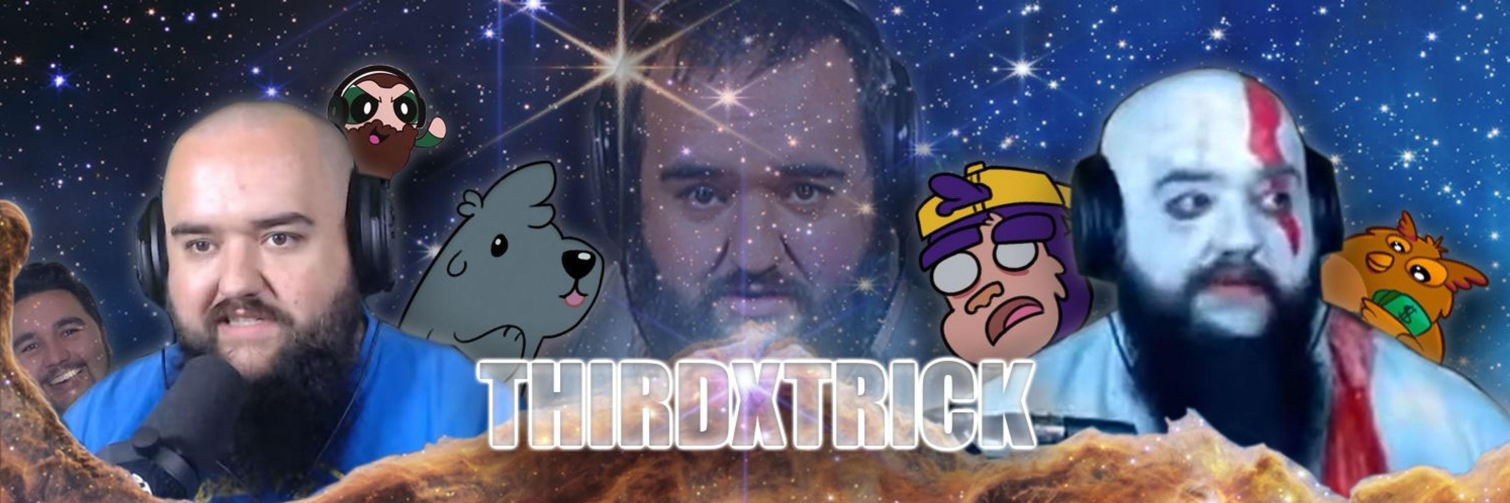 Thirdxtrick on YouTube