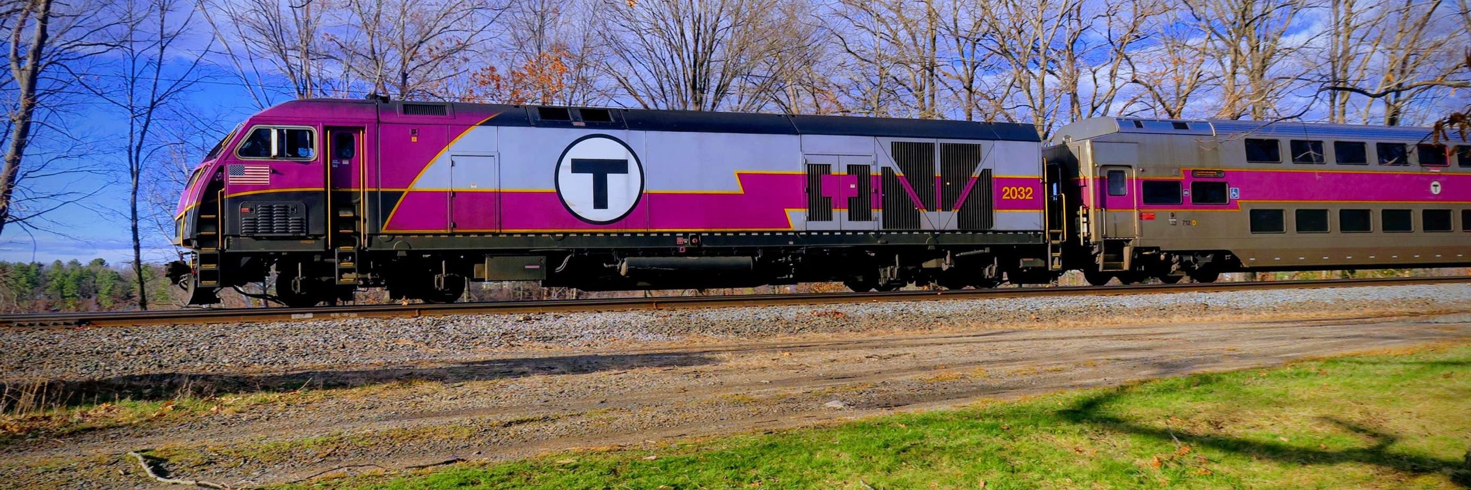 MBTA Commuter Rail Alerts