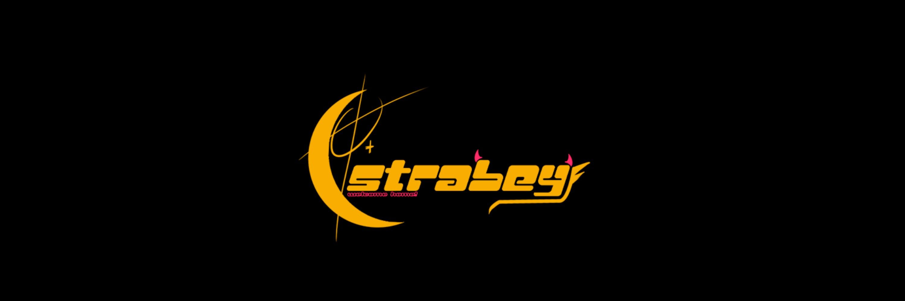 STRABEY!!