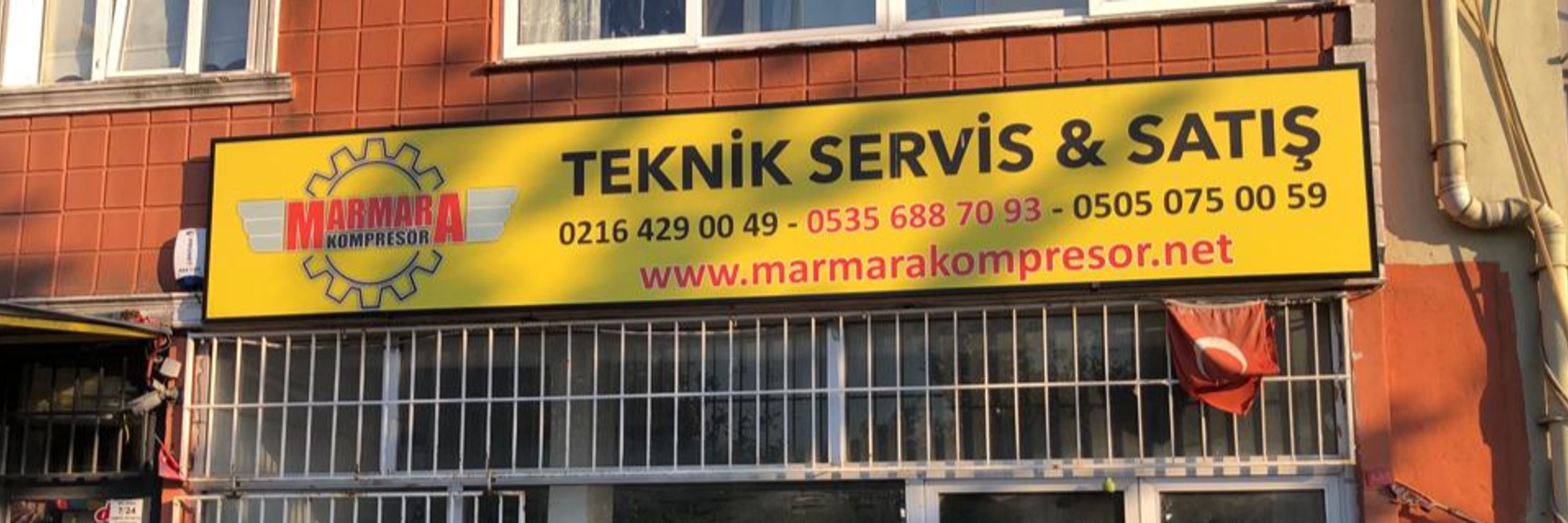 Marmara Kompresör