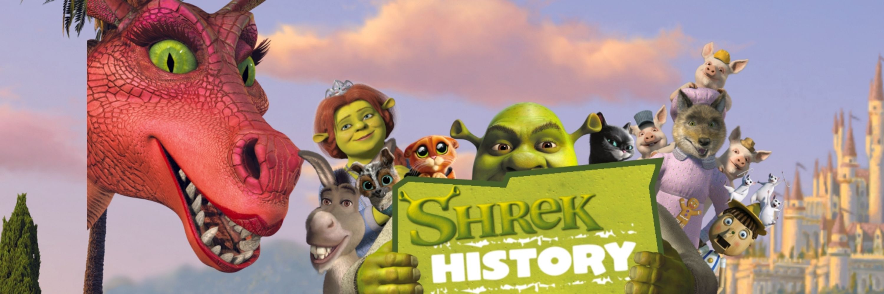 🏰ShrekHistory🏰