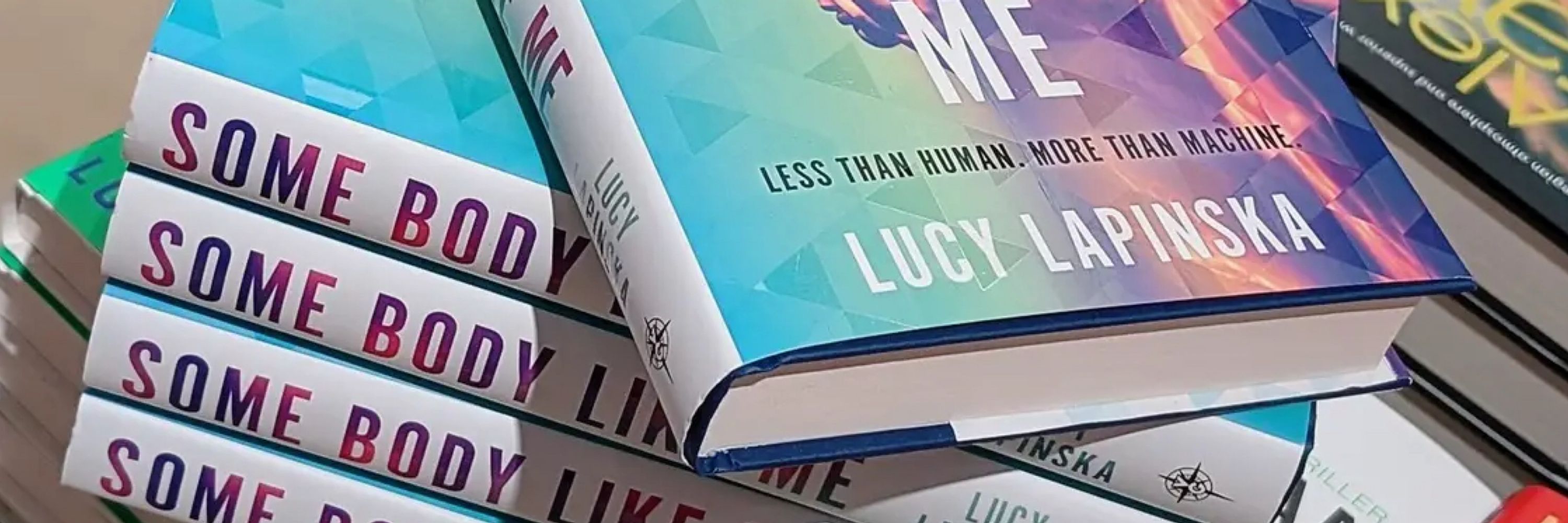 Lucy Lapinska / LD Lapinski 💛🤍💜🖤