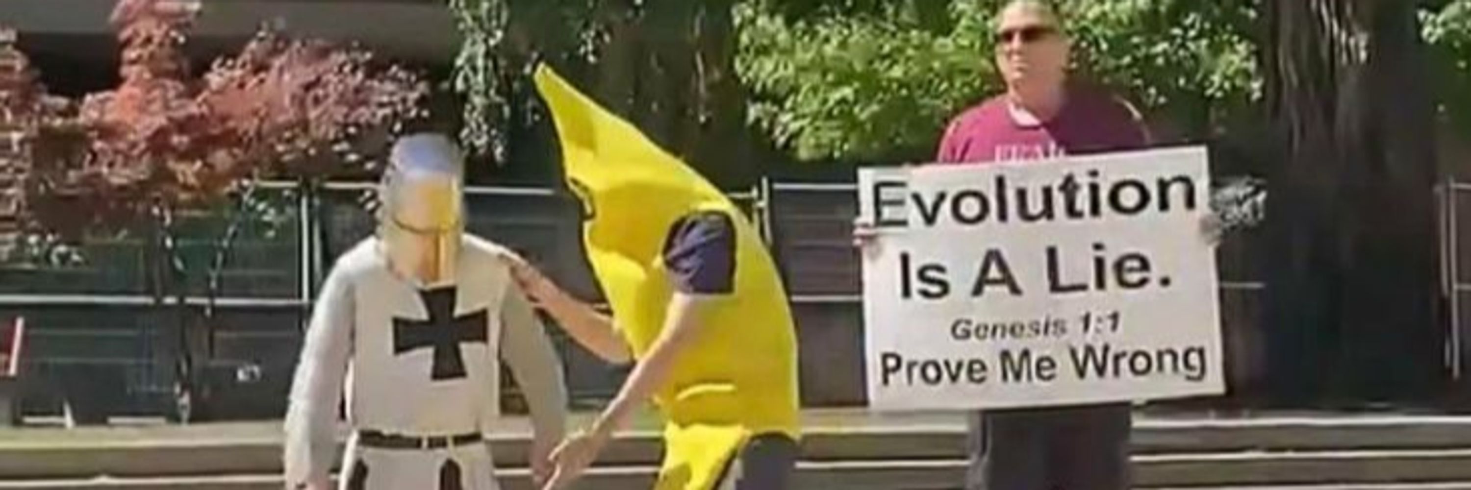 Local Elections Banana: Info in Pinned