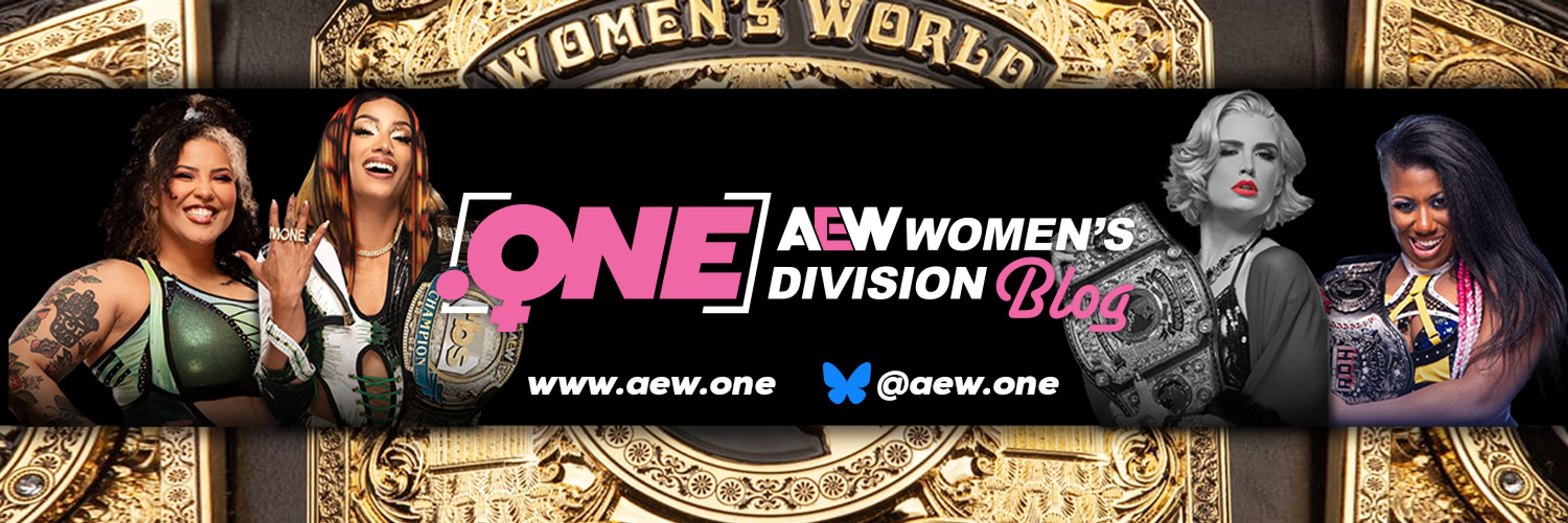 Travis | AEW Women’s Division Blog