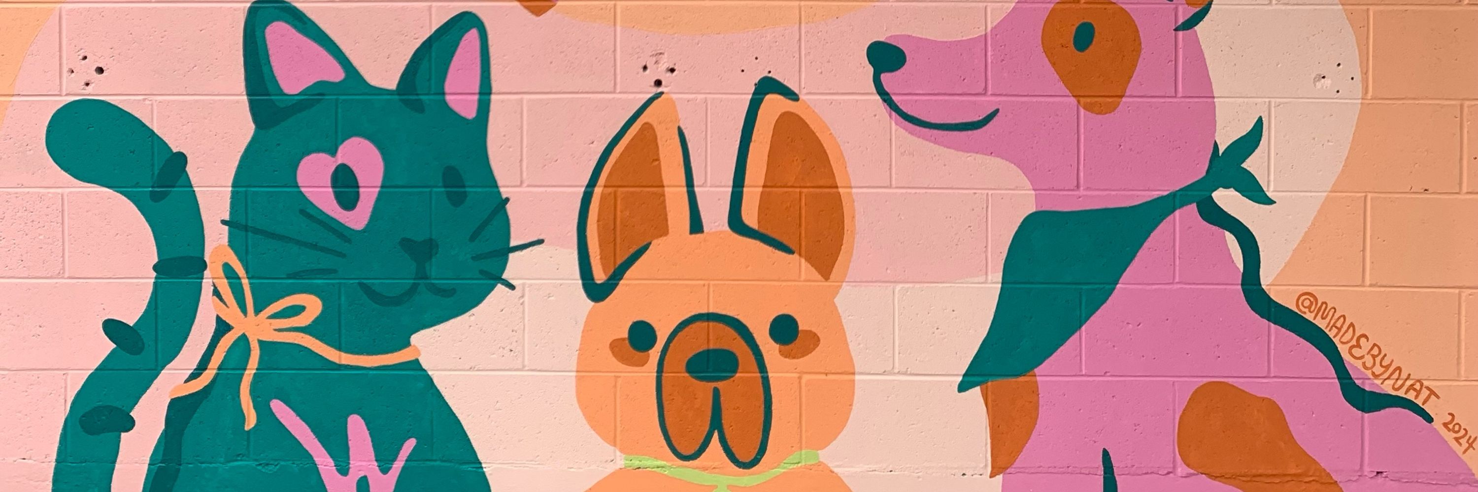 Natalie Lash | OKC Artist + Muralist