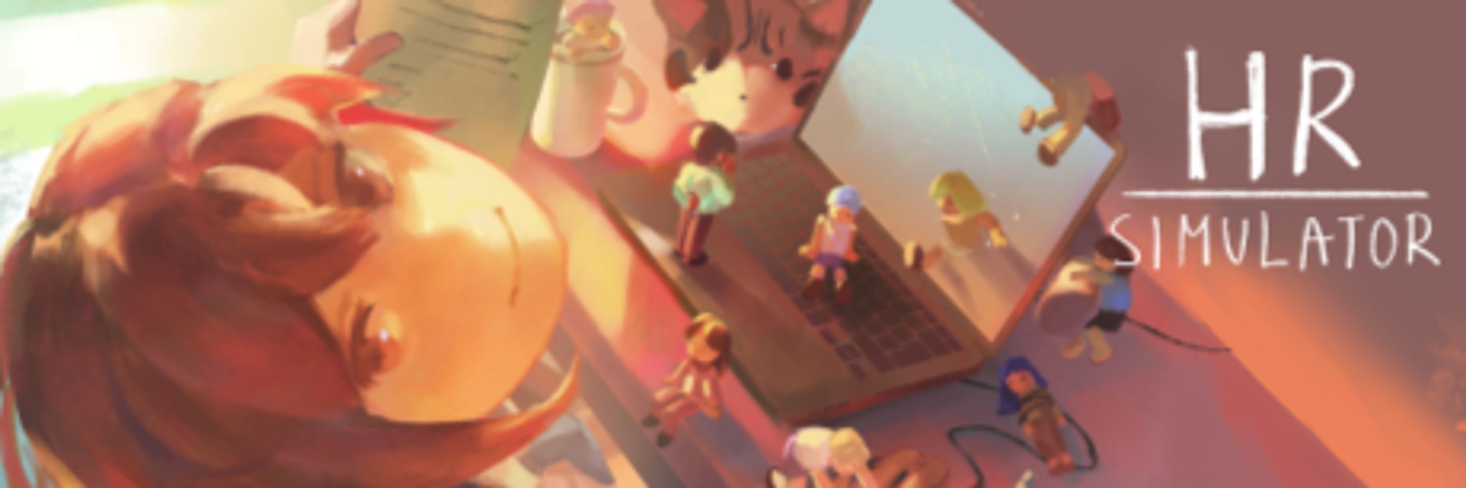 HR Simulator | 📌Demo+Kickstarter
