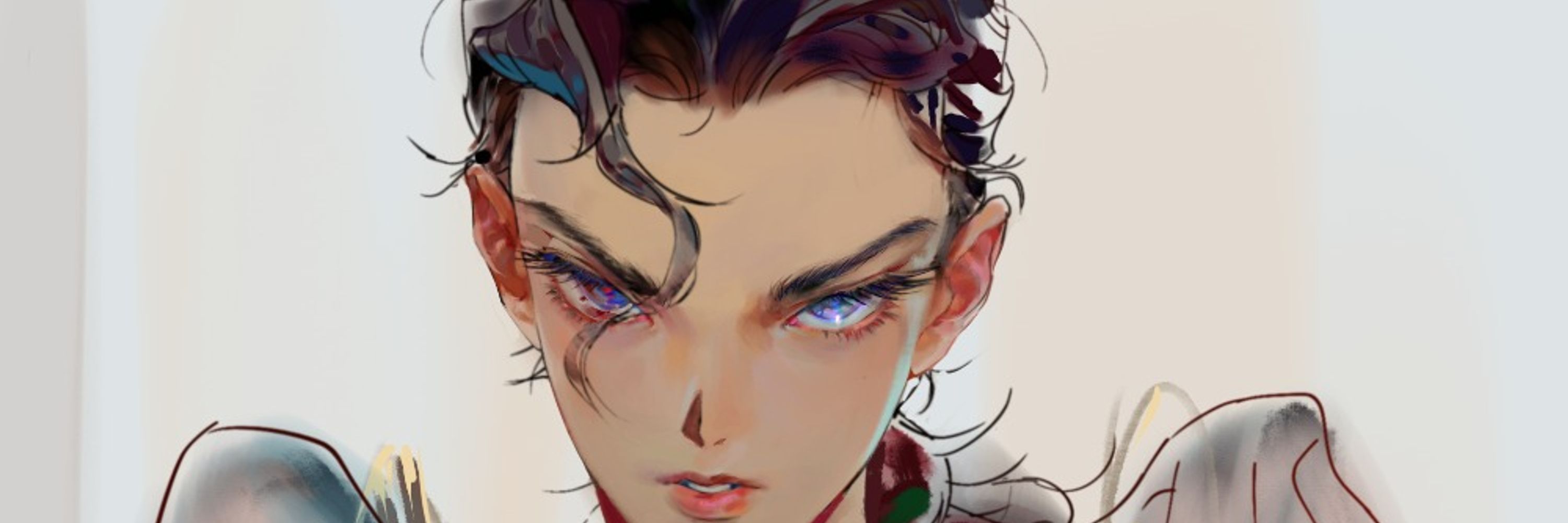叉