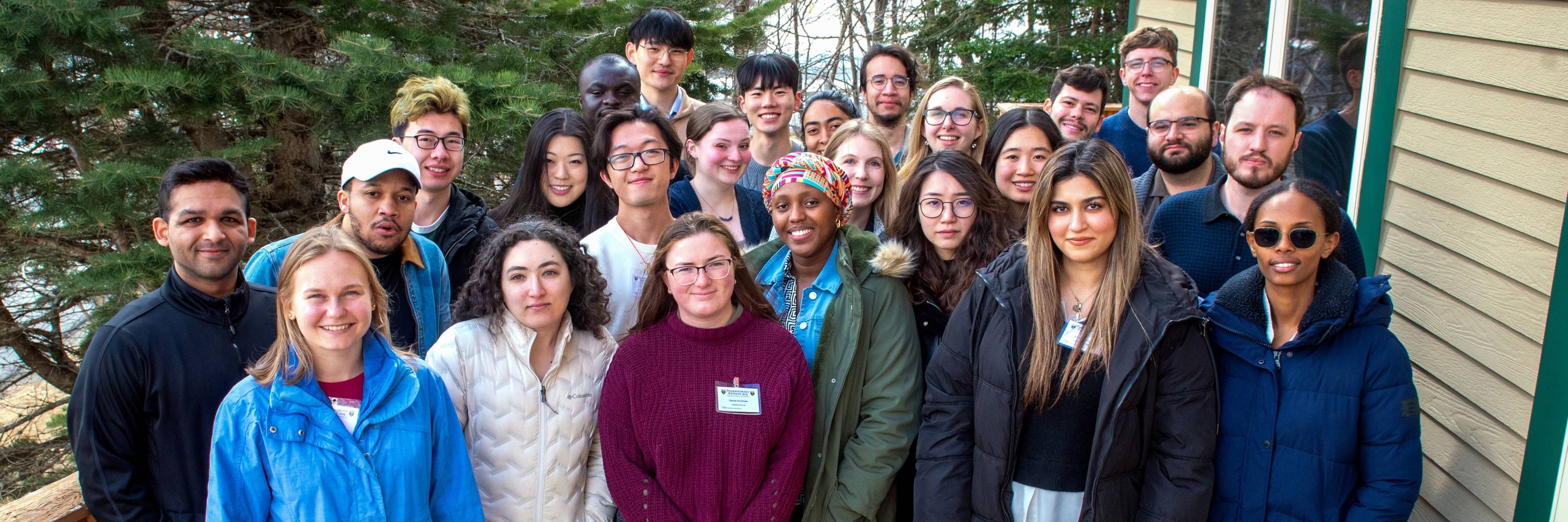 Yale Pharmacology Graduate Program