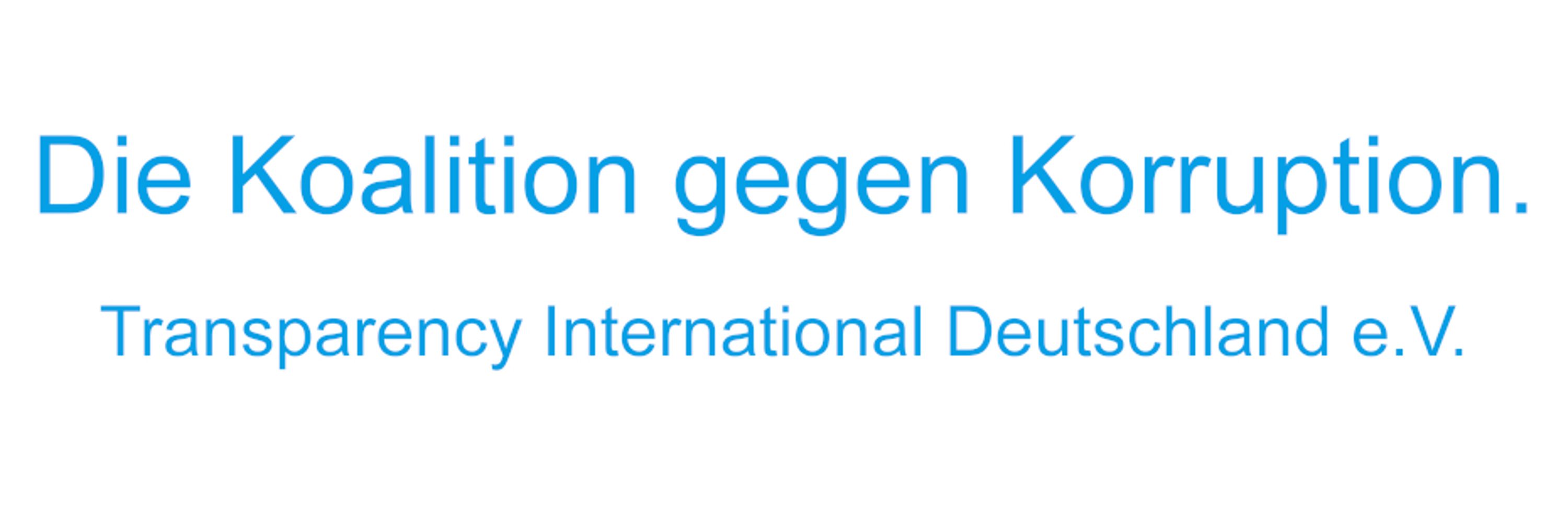Transparency International Deutschland e.V.