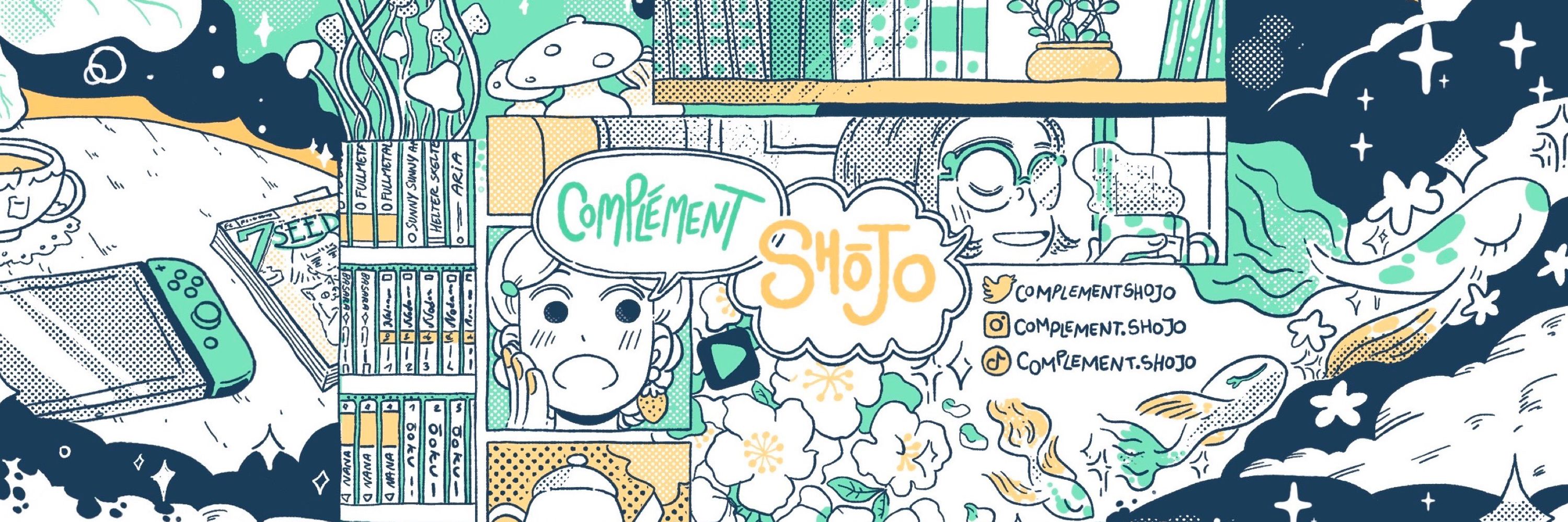 Chloé 🌱 Complément Shōjo 