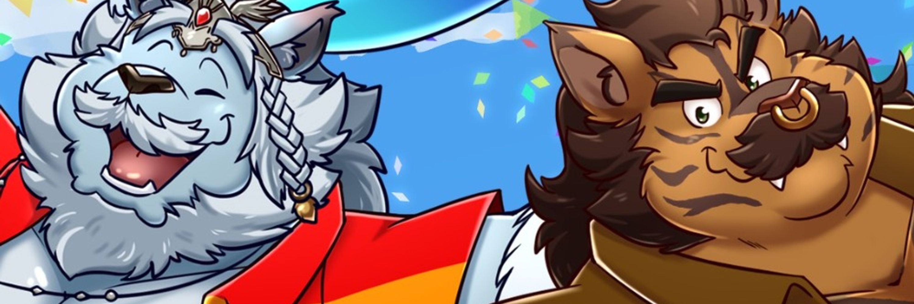 Profile banner