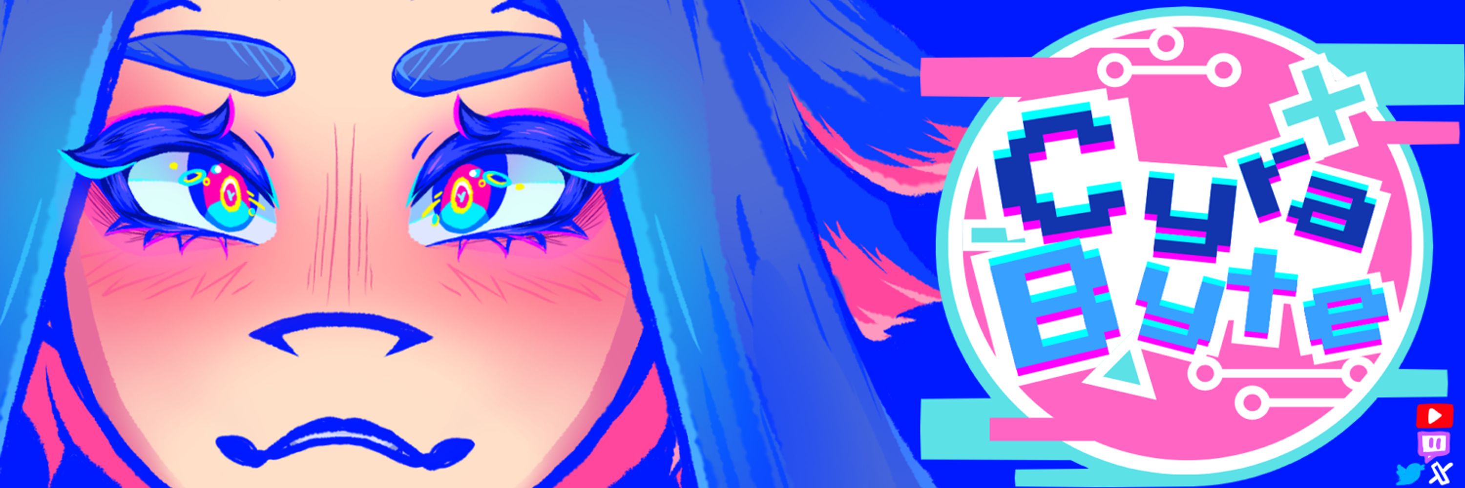 Cyra Byte 🩷👾