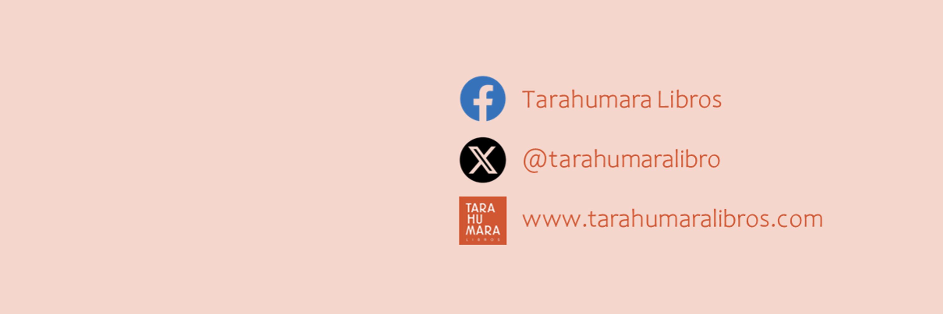 TARAHUMARA LIBROS