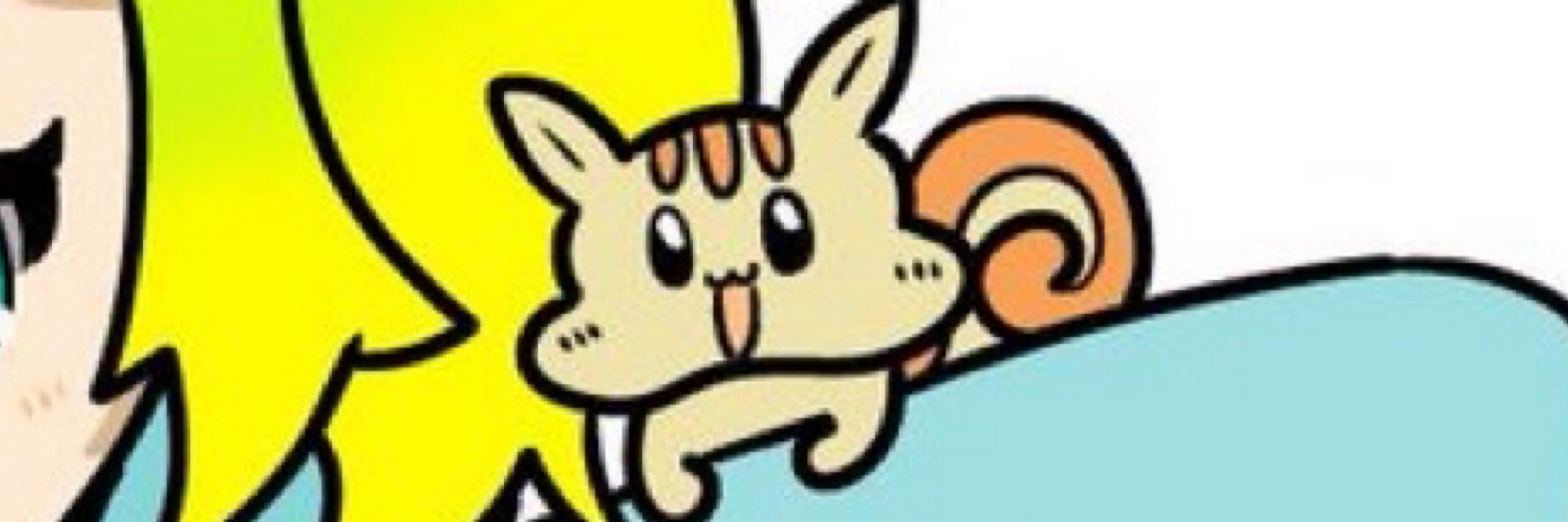 まきばリス