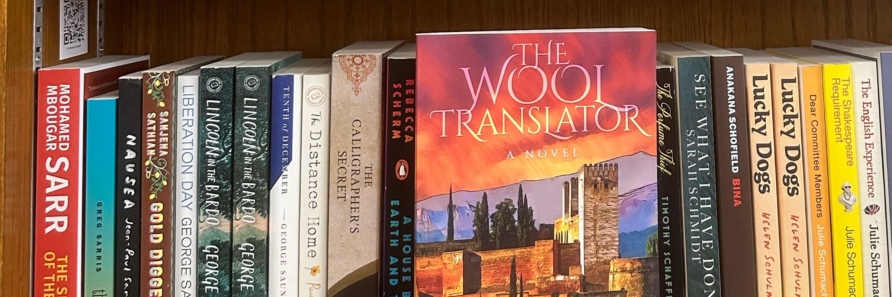 Author Tim Schooley