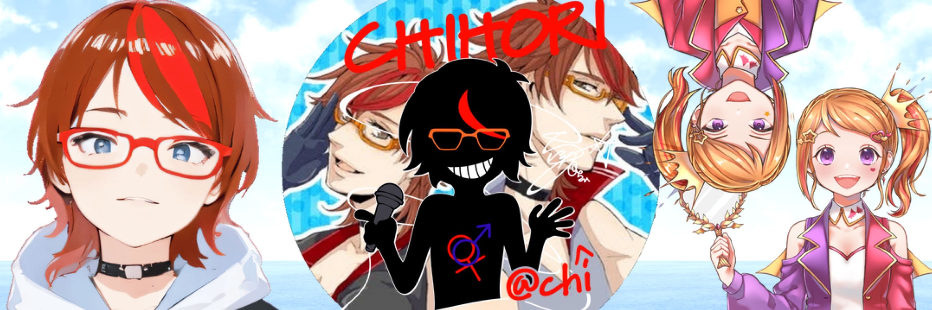 CHIHORI@ちぃ