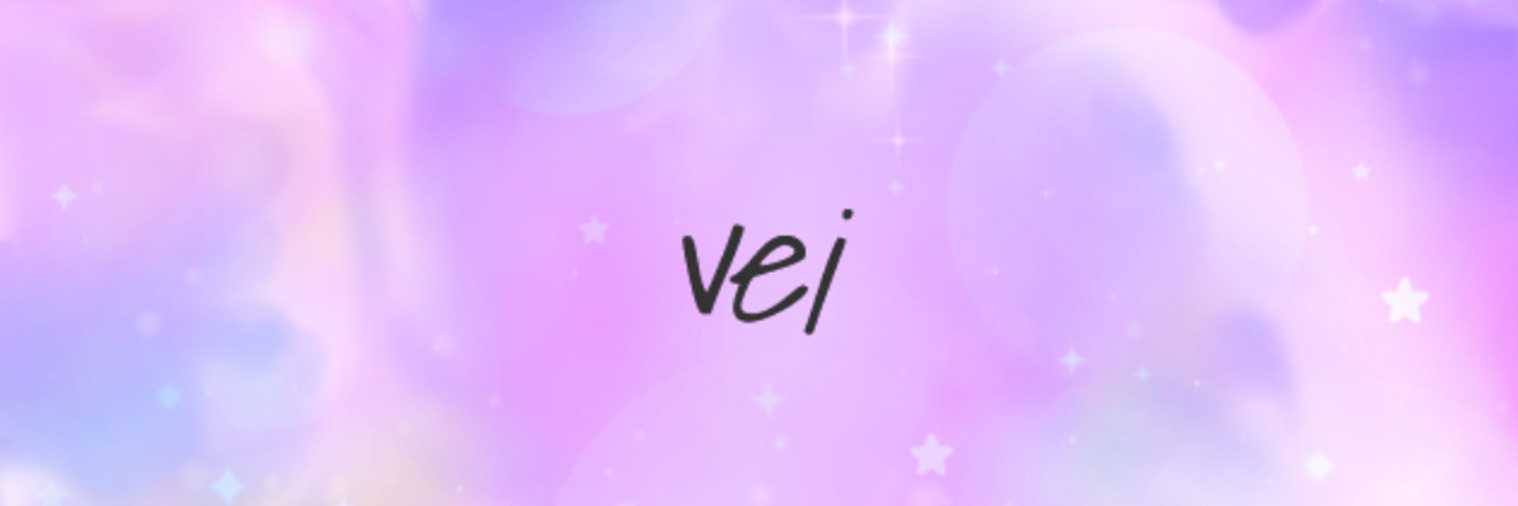 Vei ♡