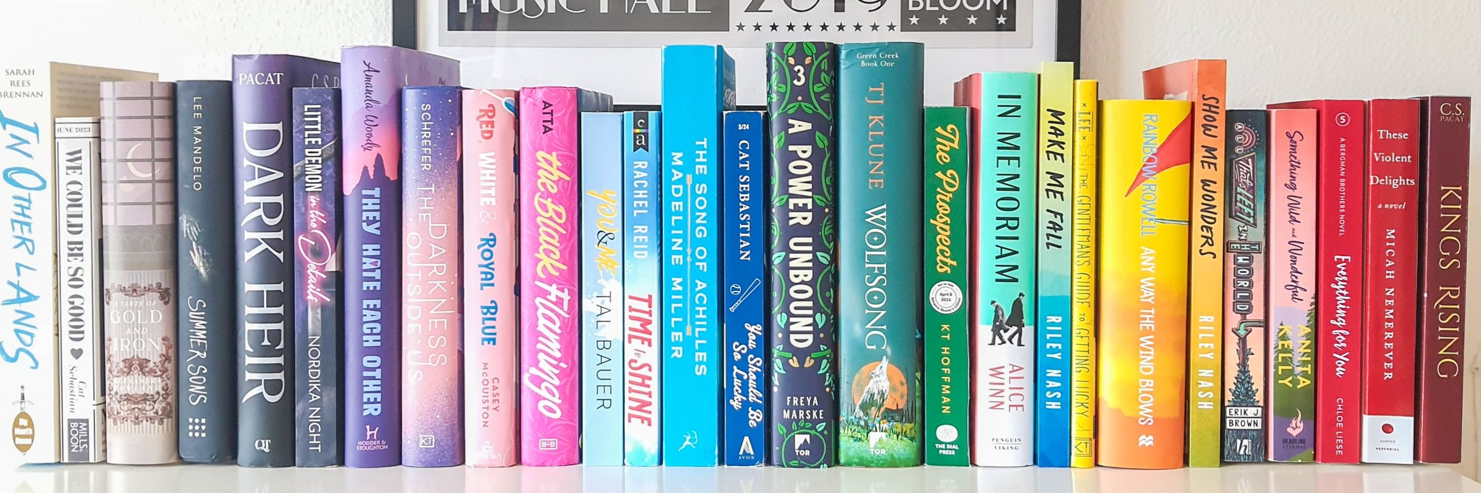 Ditte || BooksAboveEverything
