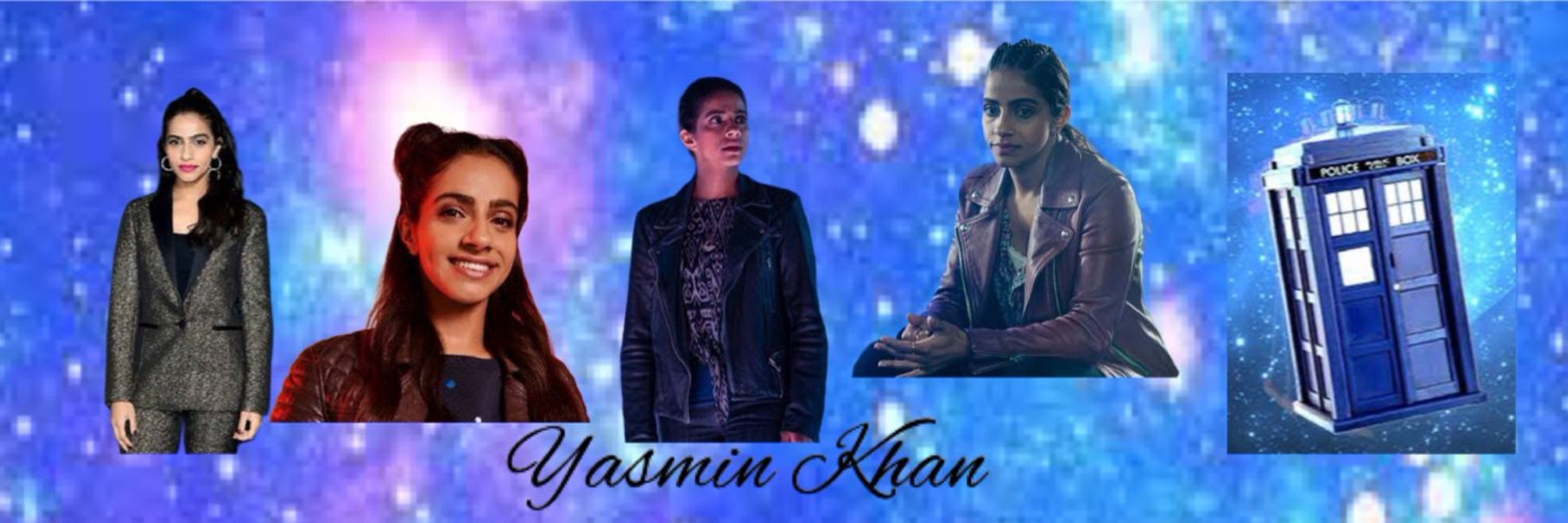 Yasmin Khan