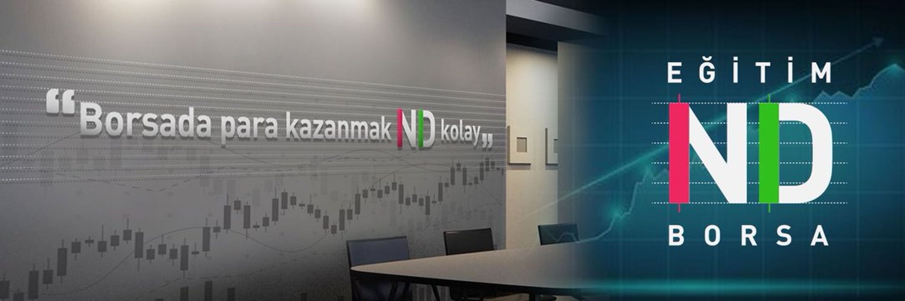 Uğur ÖZARSLAN - ND Eğitim & Borsa