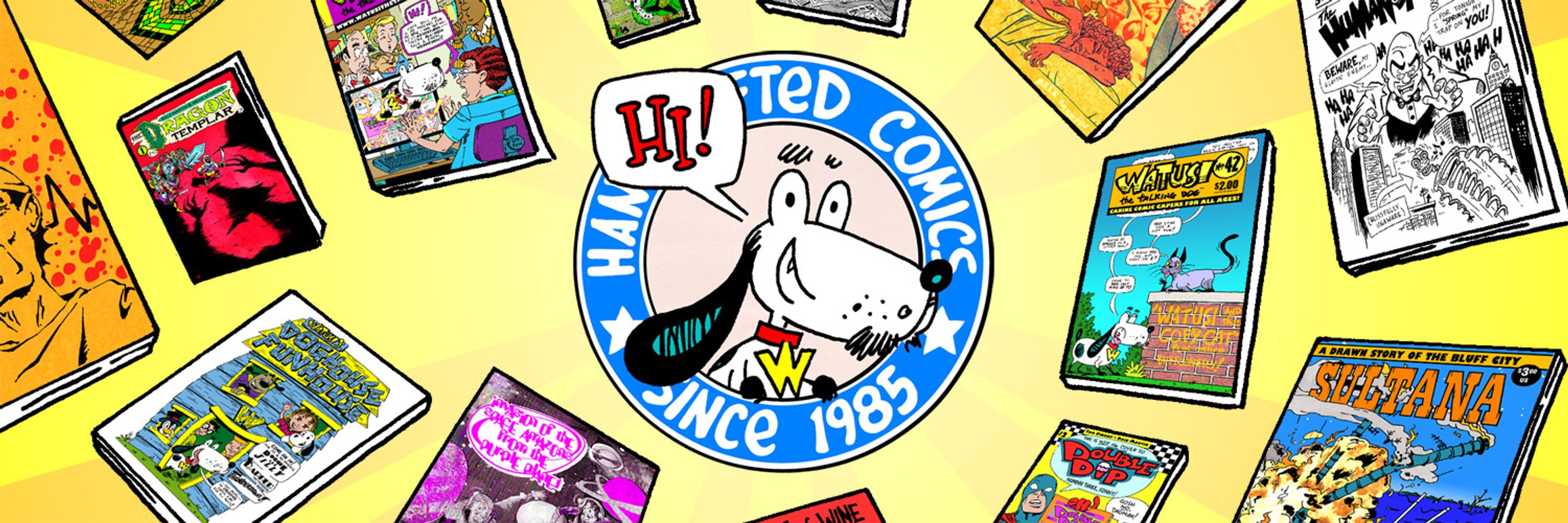 Dale Martin, Cartoonist