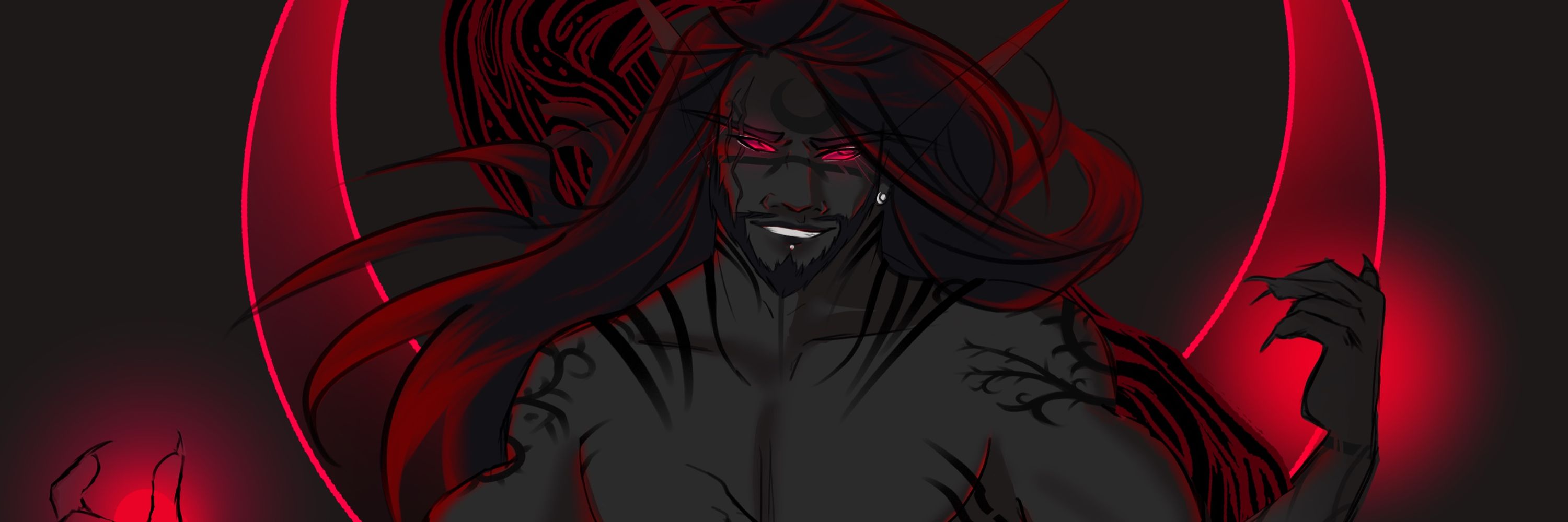 nyx’s villain era never stopped