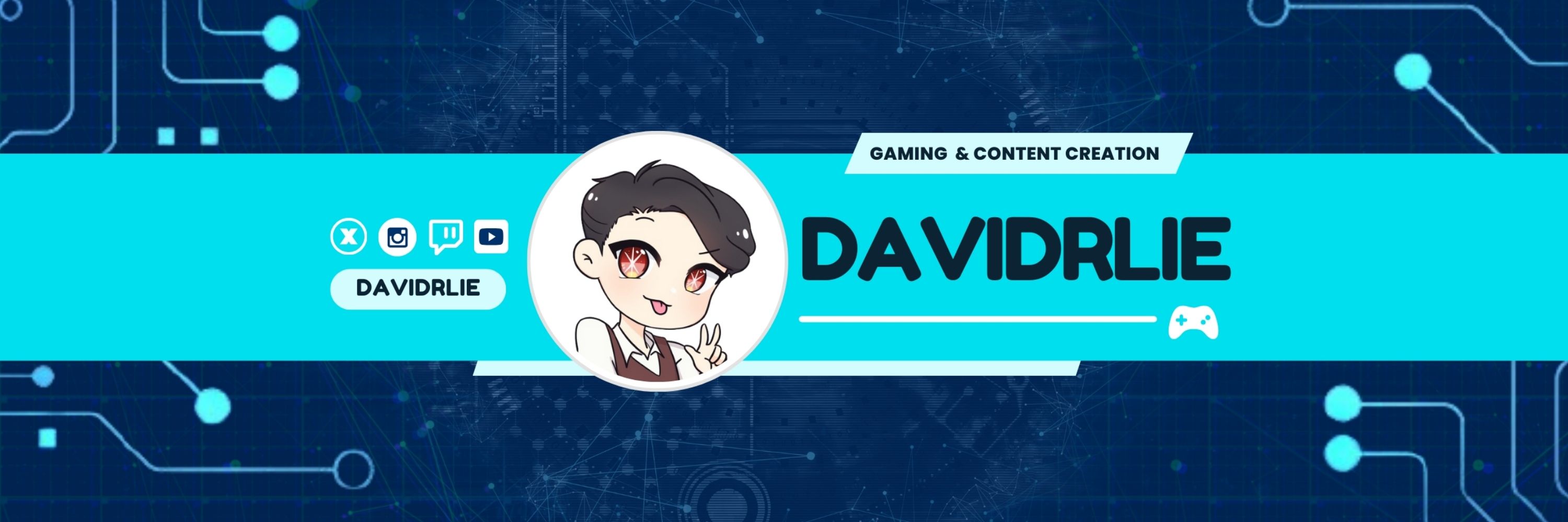 DavidRLie