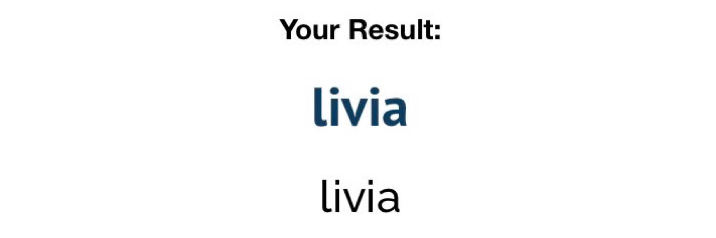 l!via 