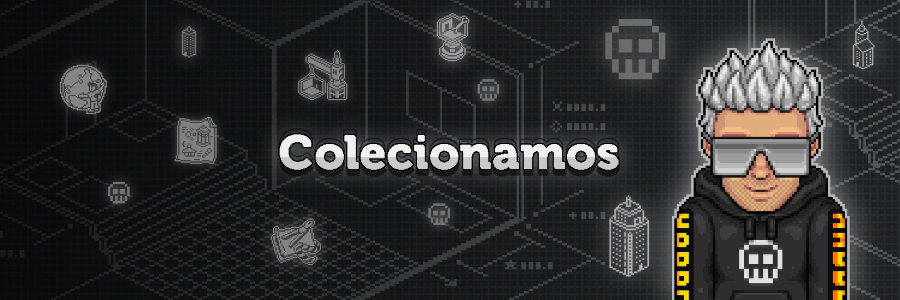 Colecionamos