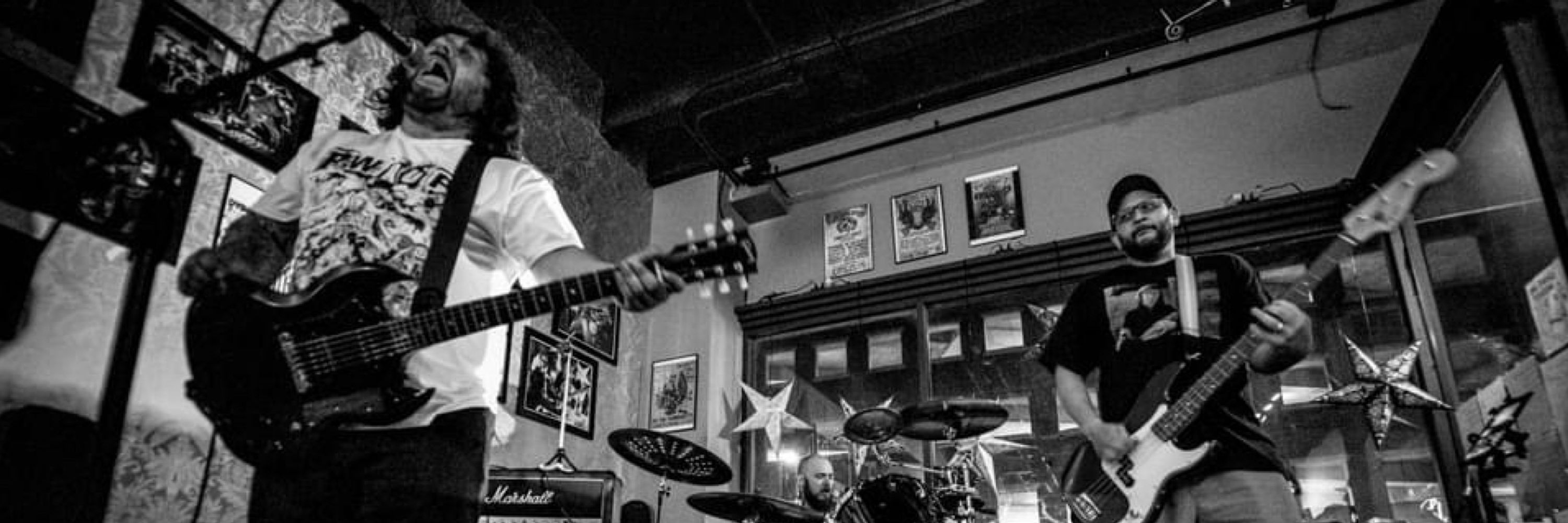 Knock Over City: A Band!