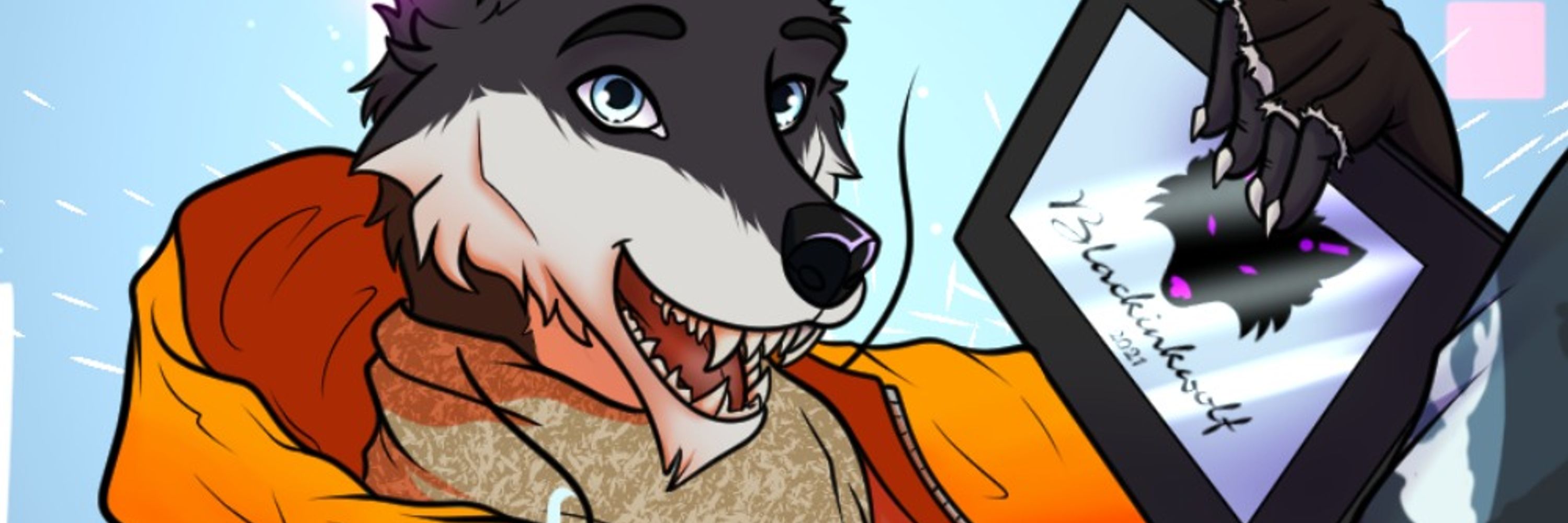 Blackinkwolf