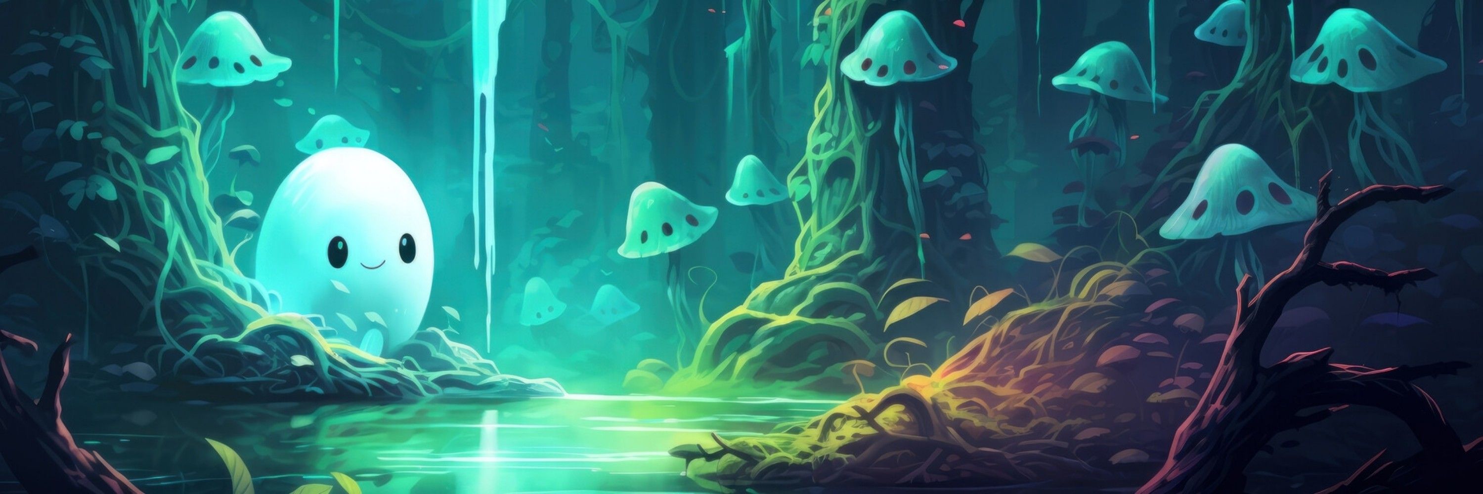 Ghost Woof 