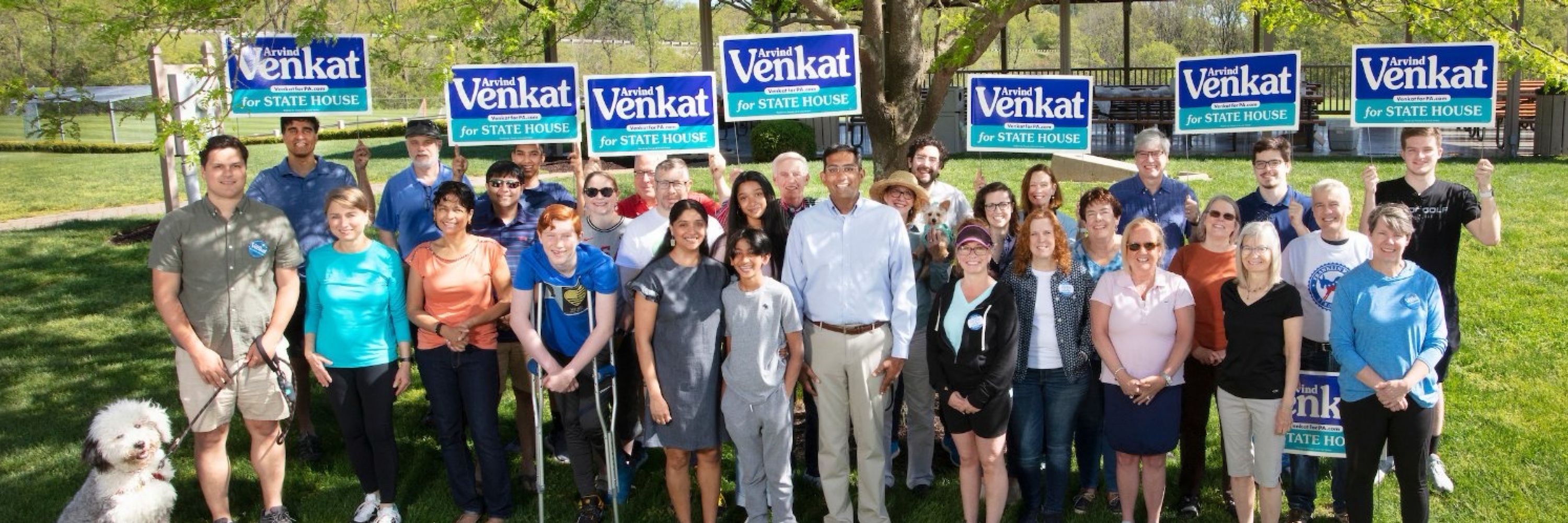 Arvind Venkat, MD
