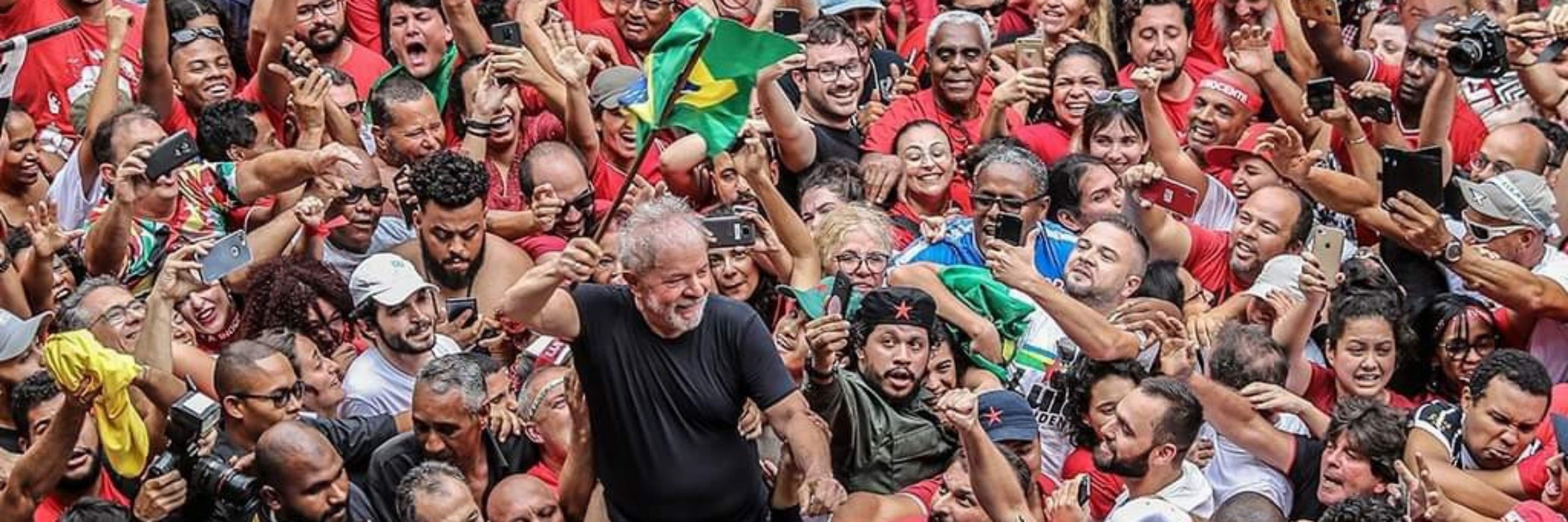 BrizoLula Antifascista! 🚩
