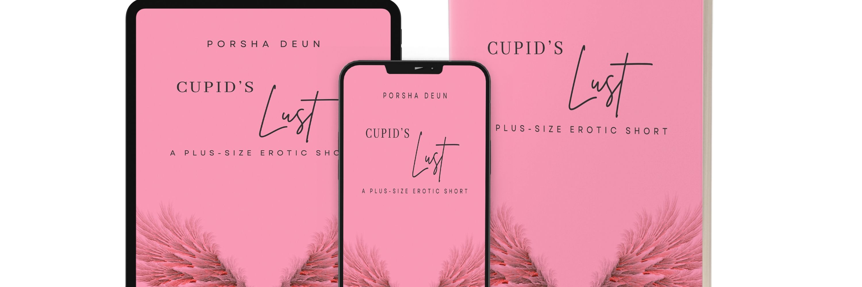 Porsha Deun Romance & Erotica Author