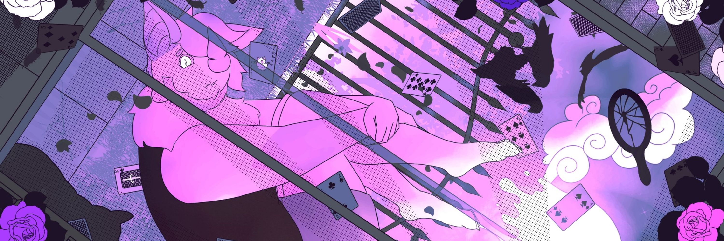 Mauve Adagio