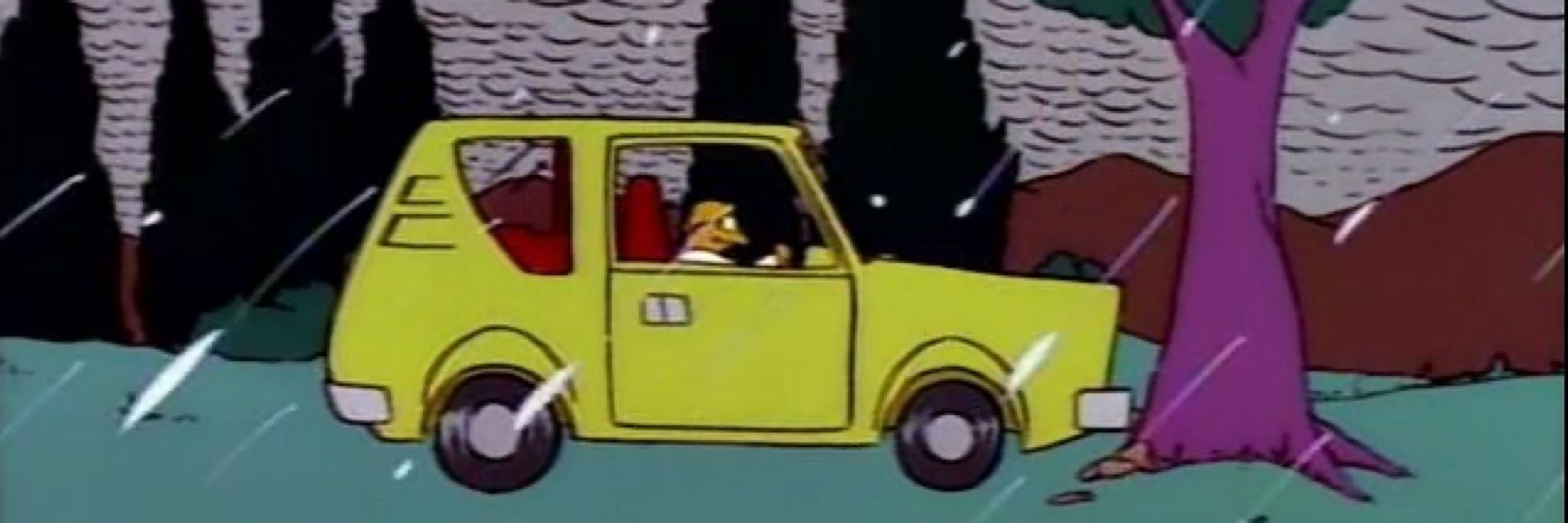 CRIMINAL SIMPSONS