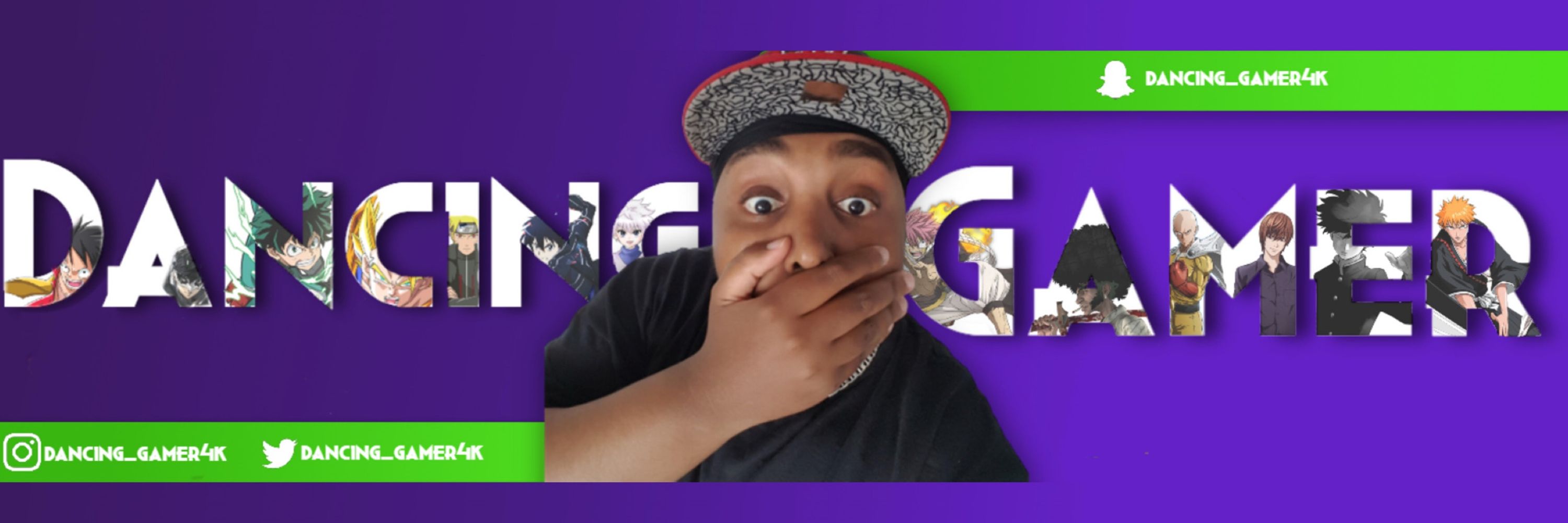 The Dancing Gamer