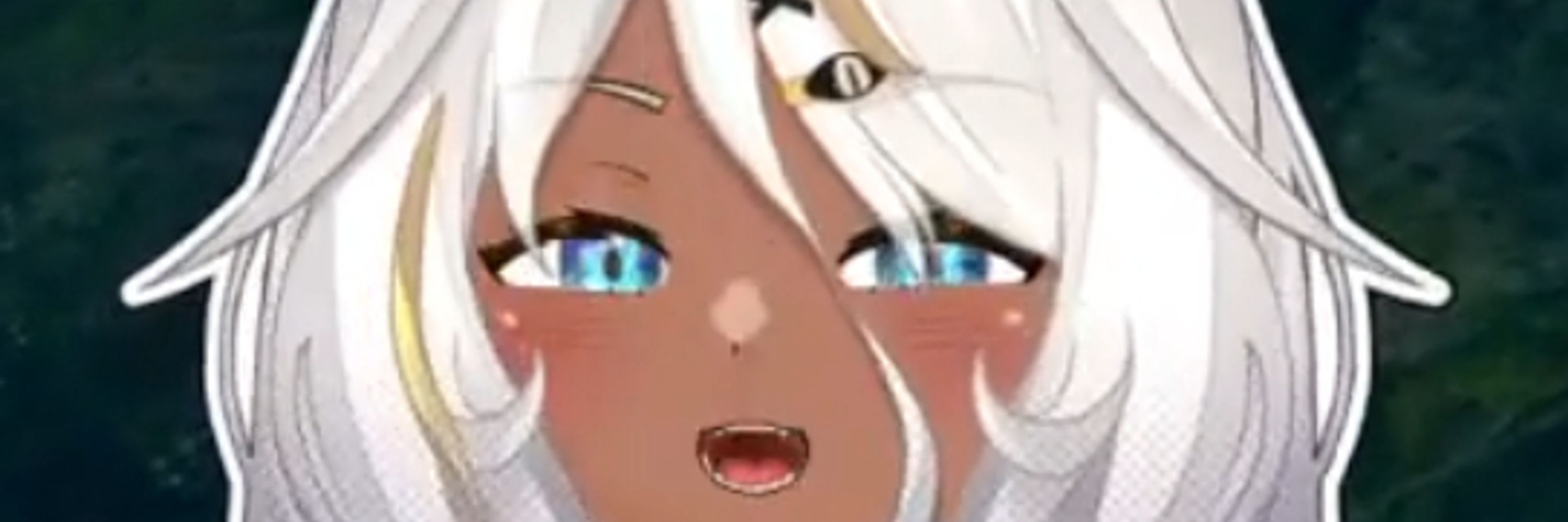 Shunfei 👁🦌 Weird Deer VTuber