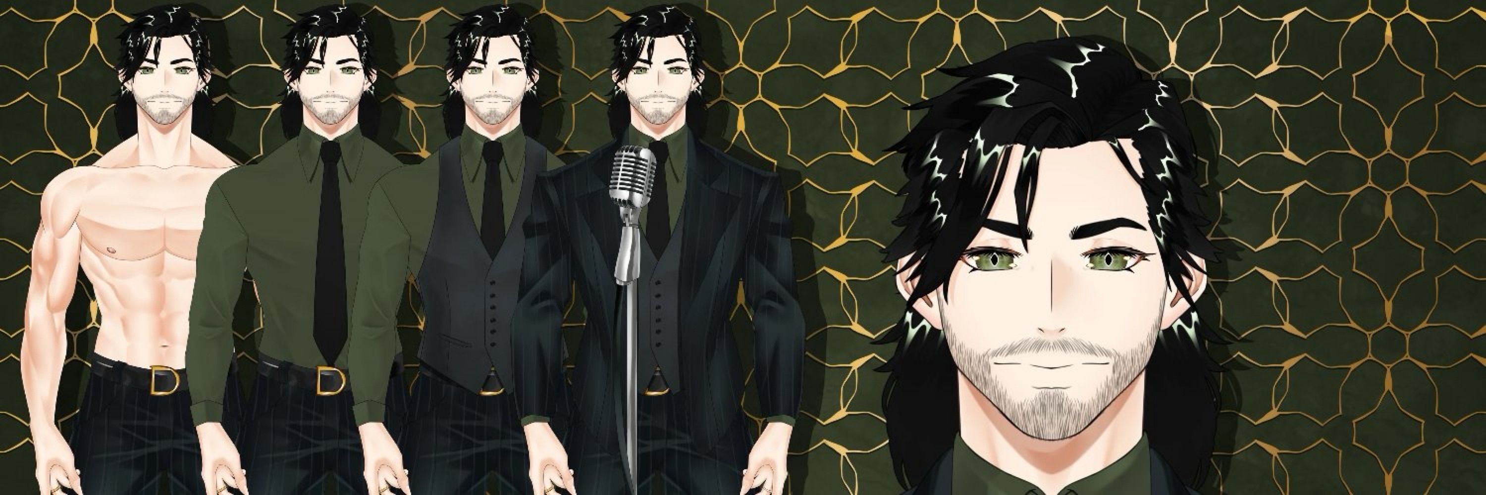 ShyDaddy Vtuber ETA - TBD? Gaming. Anime. Horror.