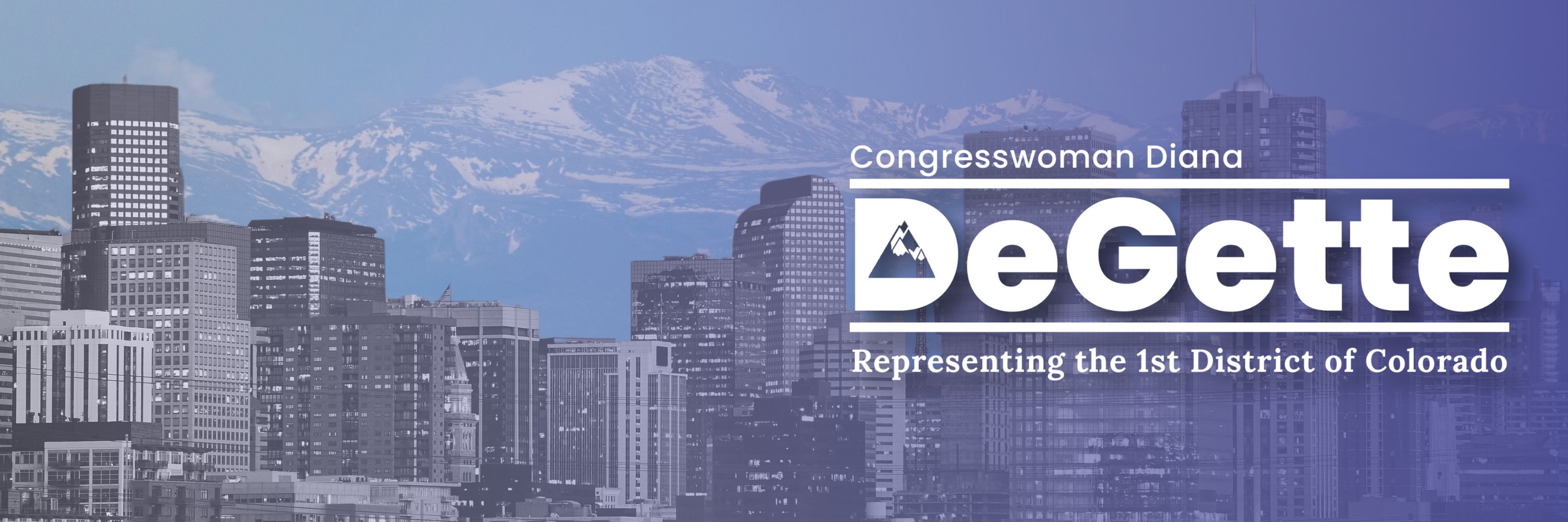 Rep. Diana DeGette