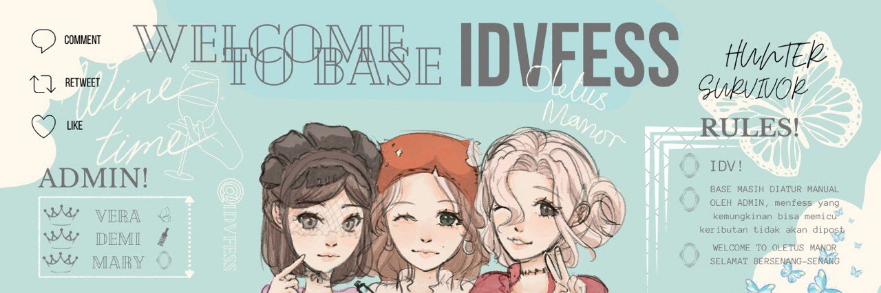 IDVFESS OPEN 📩