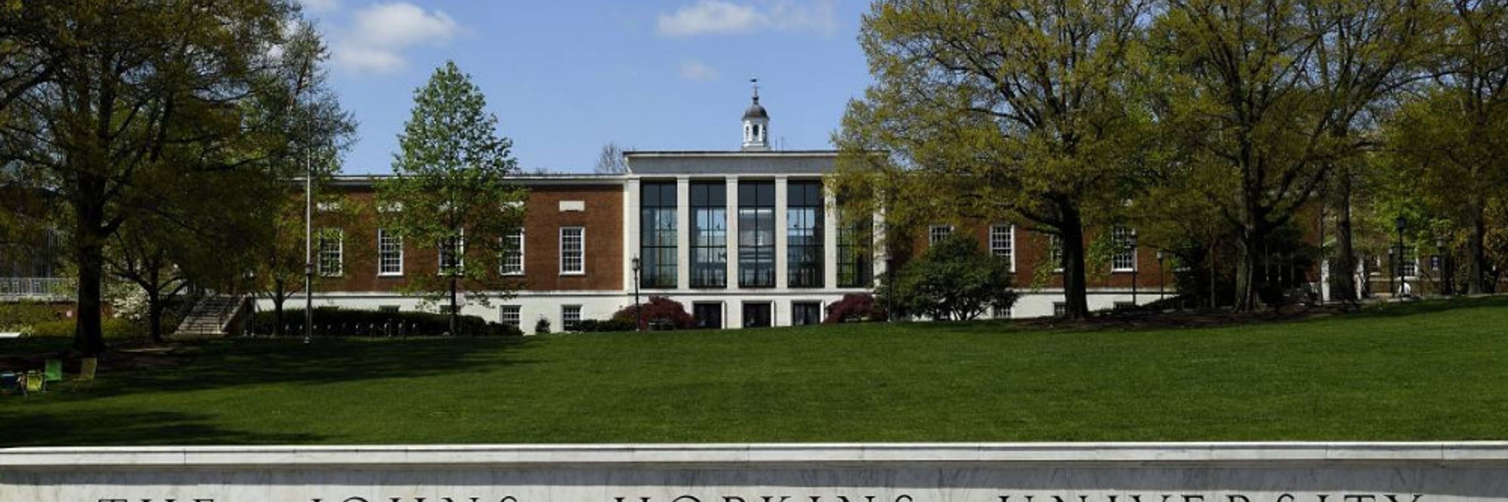 Emily Agree, Johns Hopkins University