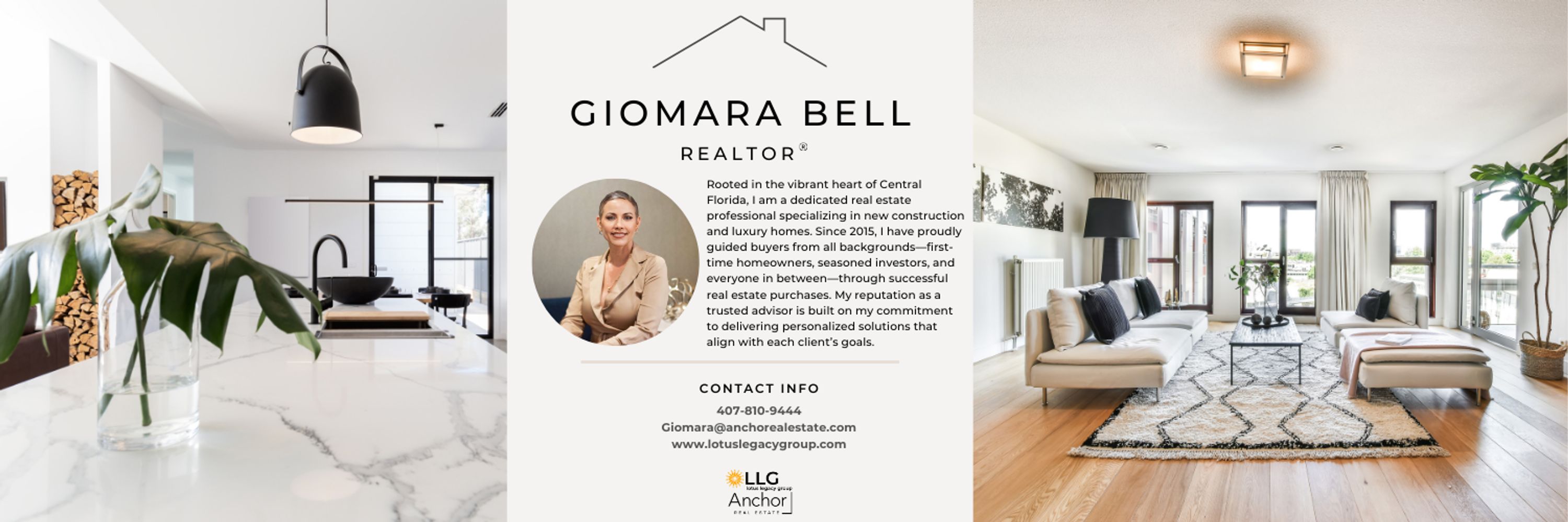 Giomara Bell @ Lotus Legacy Group
