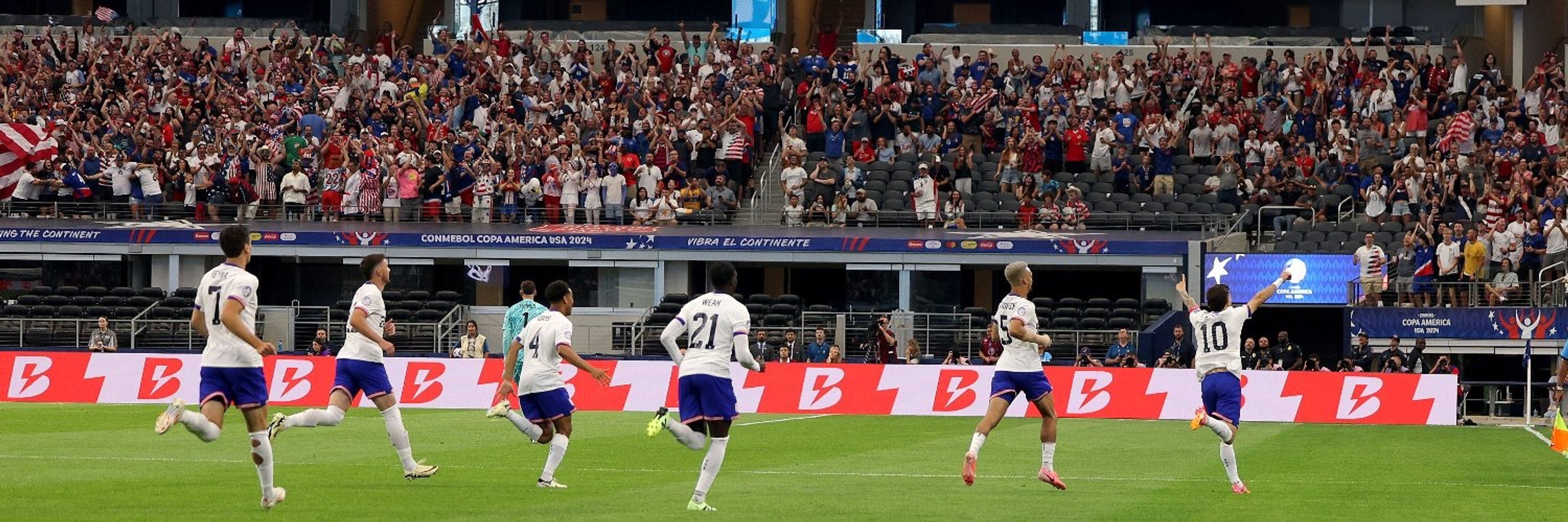 U.S. Soccer Men's National Team