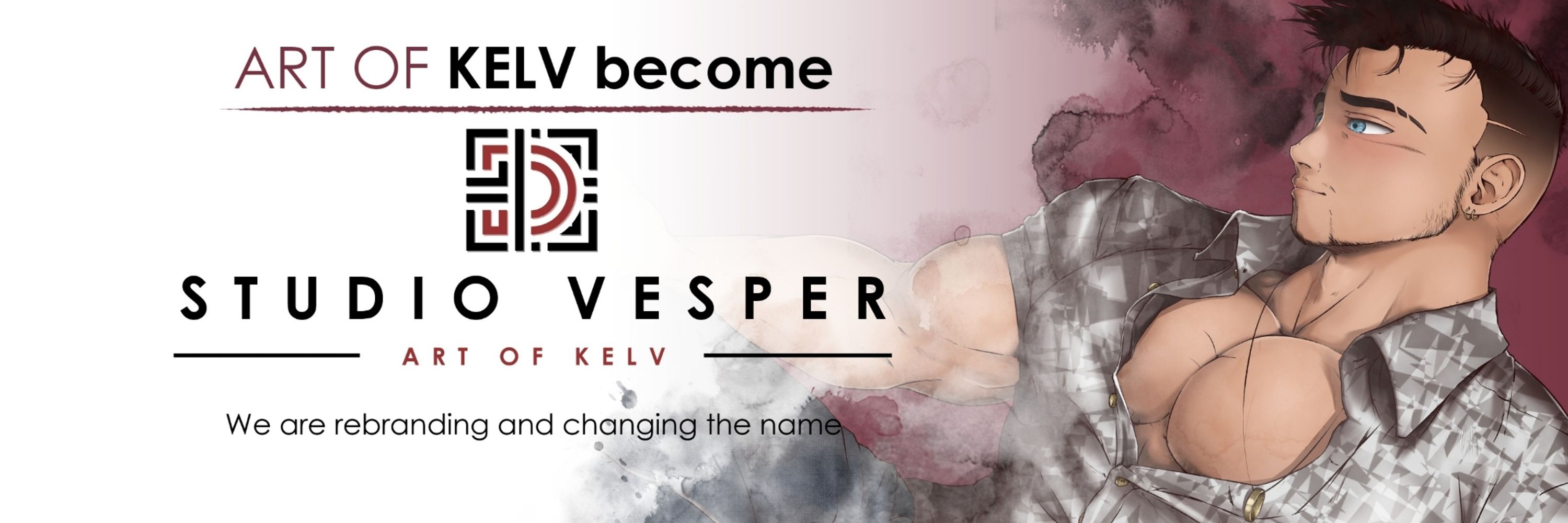 STUDIO VESPER | ΛRT OF KΞLV 🔞