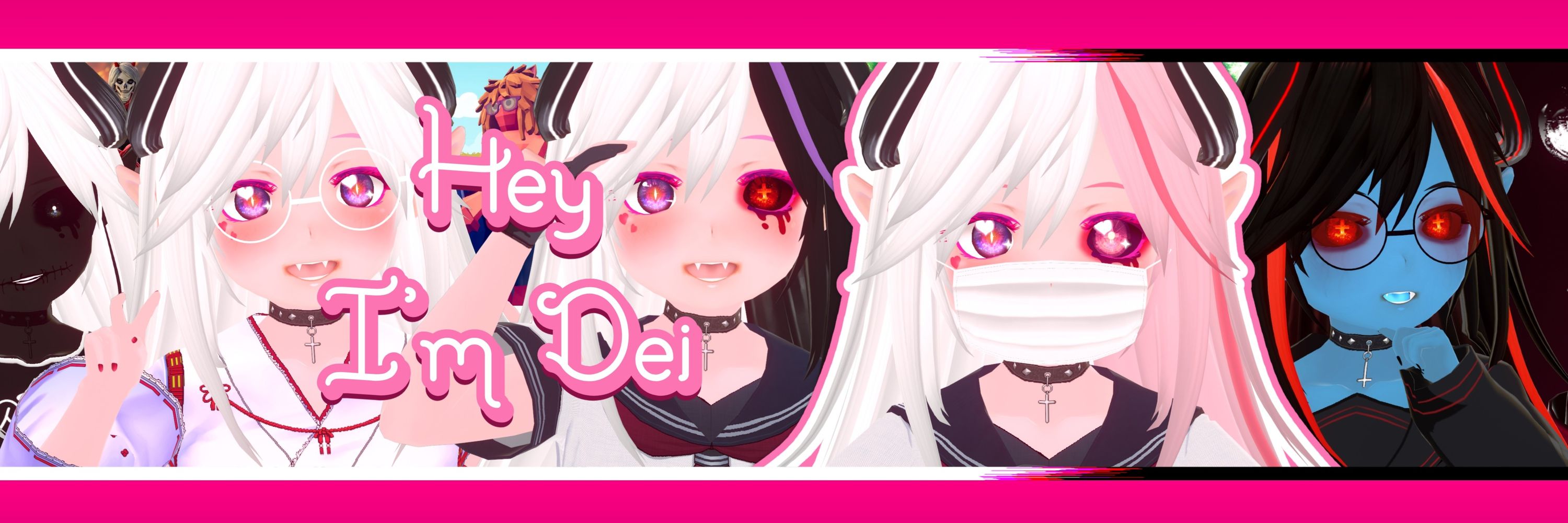 Dei 【EyeOfDeus】