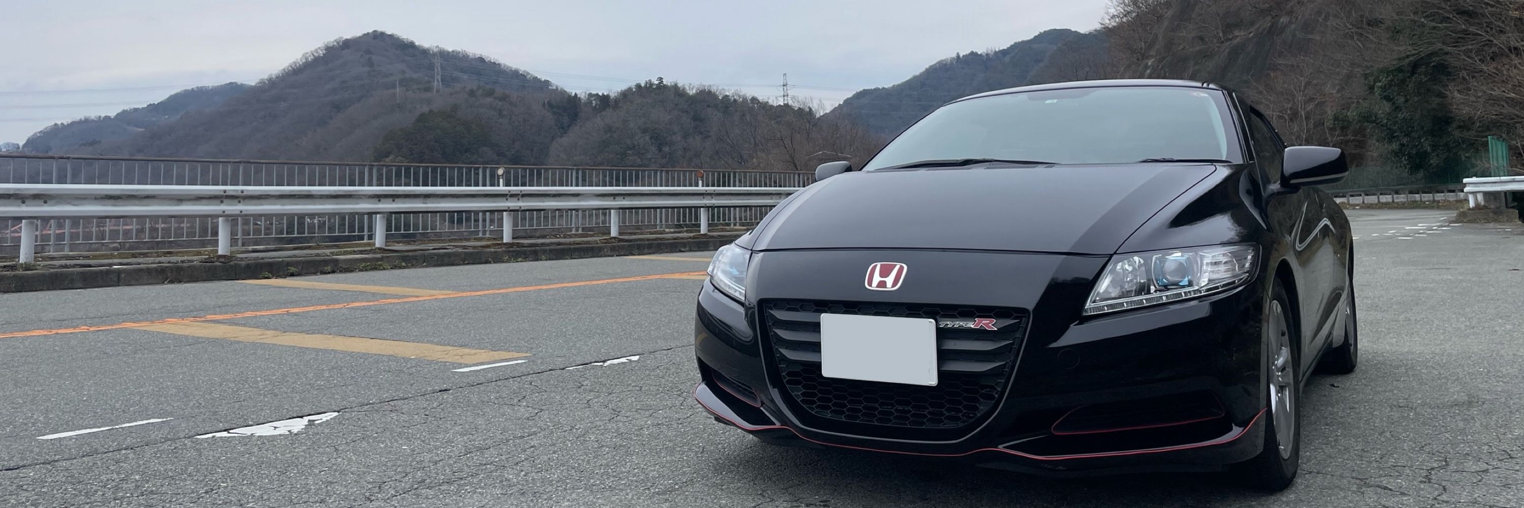 カリメロたんCR-Z (ZF1 MT)